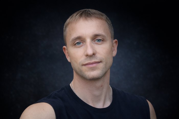 Portrait of Dmitry V. Klimov